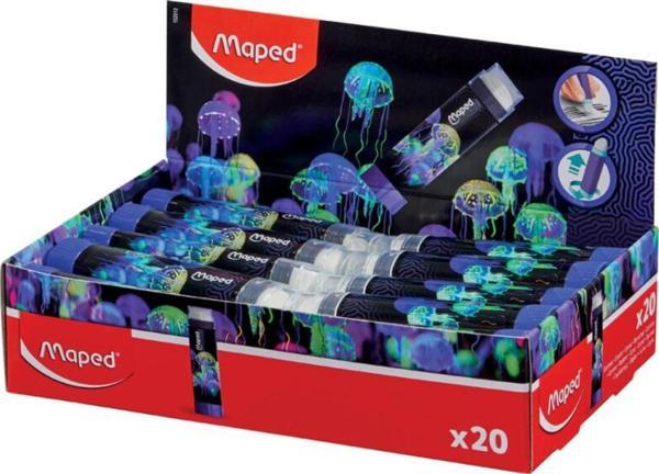 Deep Sea Paradise Çevirmali Silgi Display (20 Li Paket) 152012 - Image 1