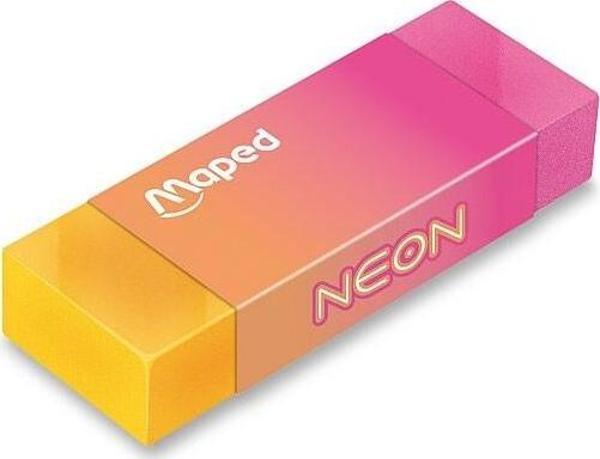 Neon Renkli Silgi Display (20 Li Paket) 121901 - Image 1