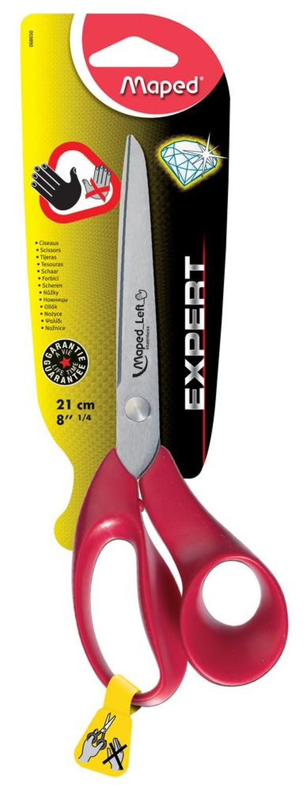 21Cm Expert Solak Makas 068650 - Image 1