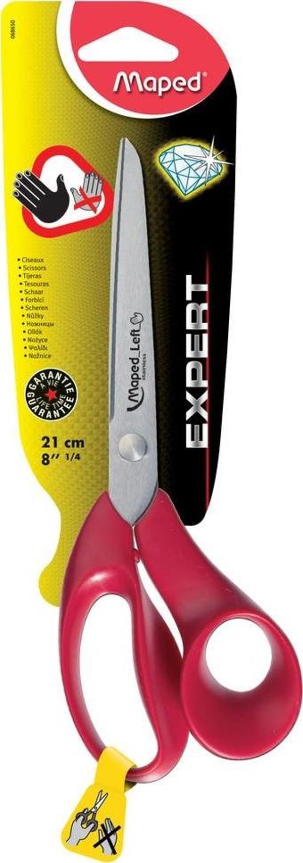 21Cm Expert Solak Makas 068650 - Image 1