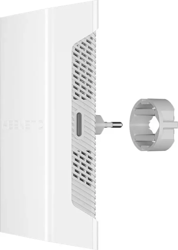 Keenetic Buddy 6 SE AX3000 Kablosuz Menzil Genişletici, Wi-Fi Mesh, Repeater, Range Extender, Access Point KN-4410 - Image 1