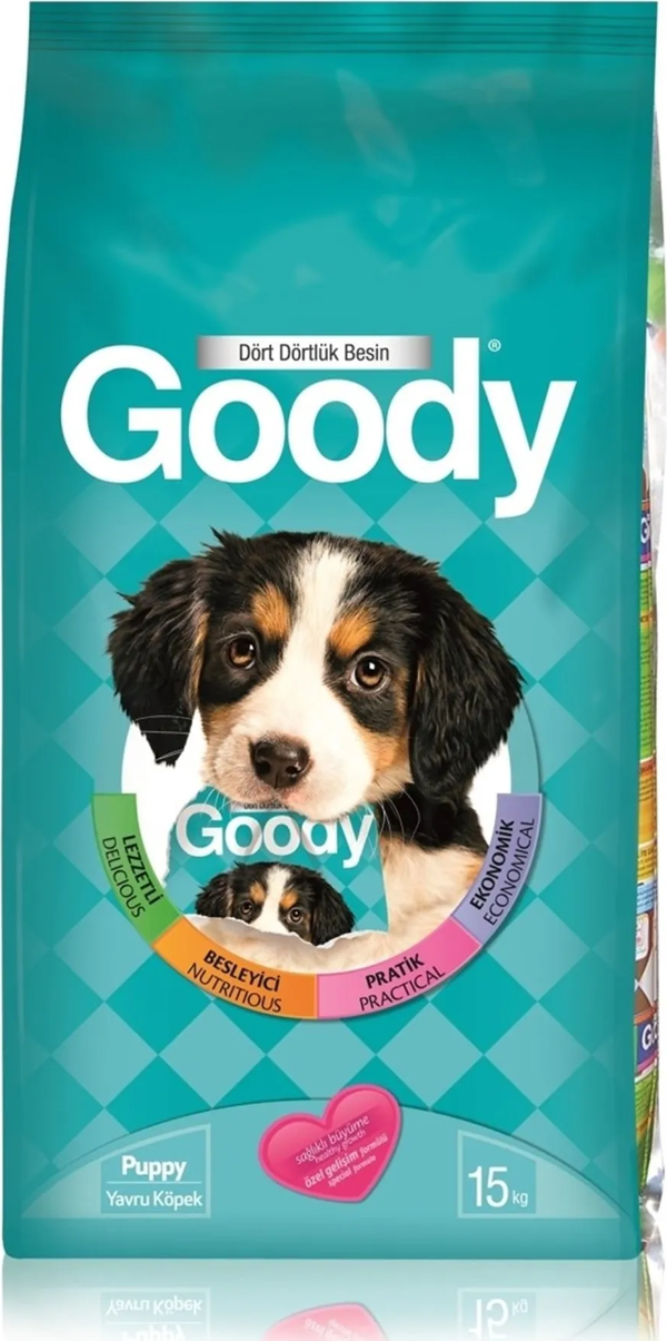 Goody Puppy Yavru Köpek Maması 15 Kg - Image 1