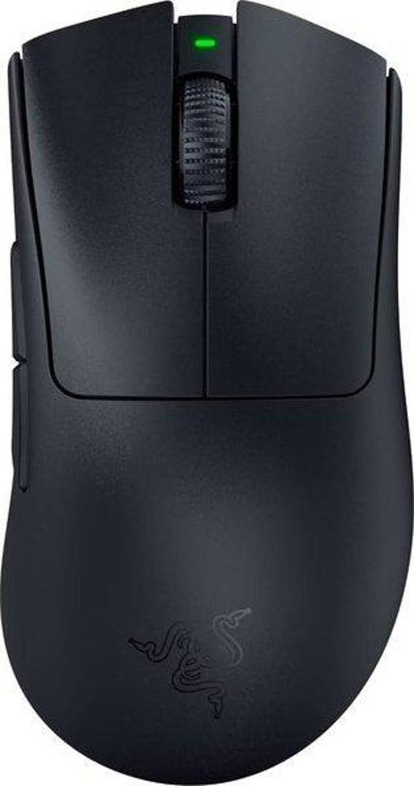 Razer Deathadder V3 Pro Kablosuz Optik Oyuncu Mouse Siyah - Image 1