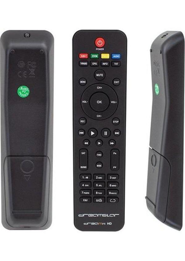 Dreamstar Dreamini Hd Mini Uydu Alıcı Kumandası - Image 1