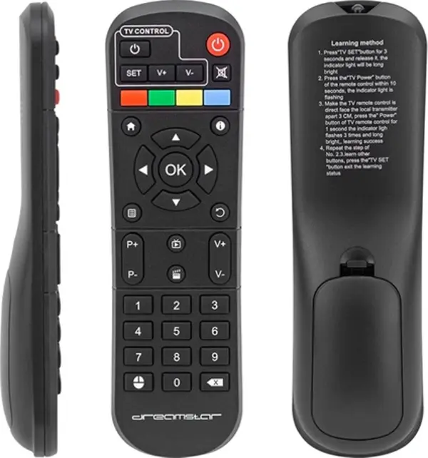 Dreamstar Saturk Showmax Hd Kumanda - Image 1