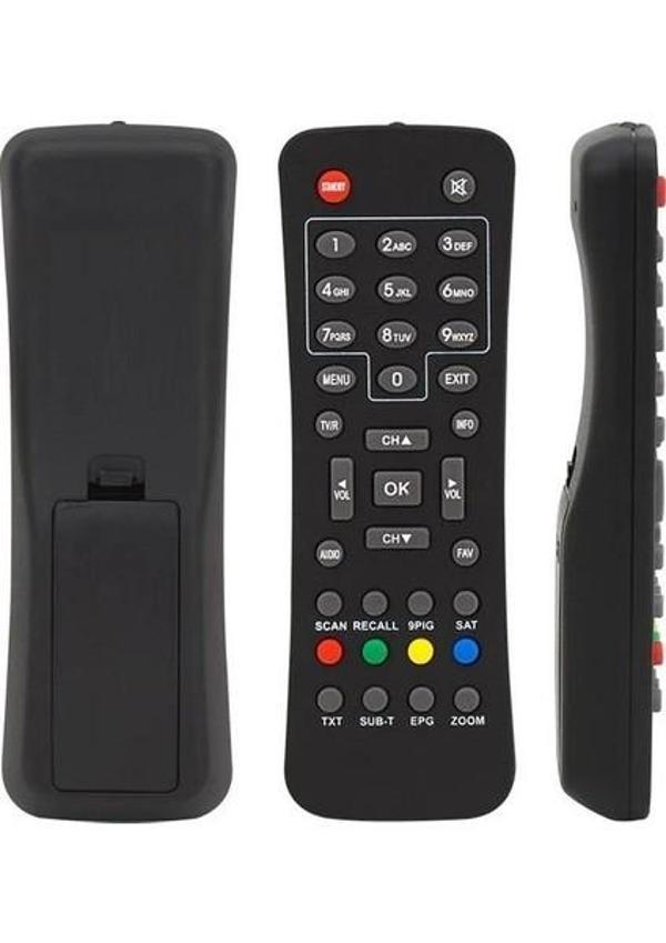 Dreamstar DS-4000 Kasalı Hd Uydu Kumanda - Image 1