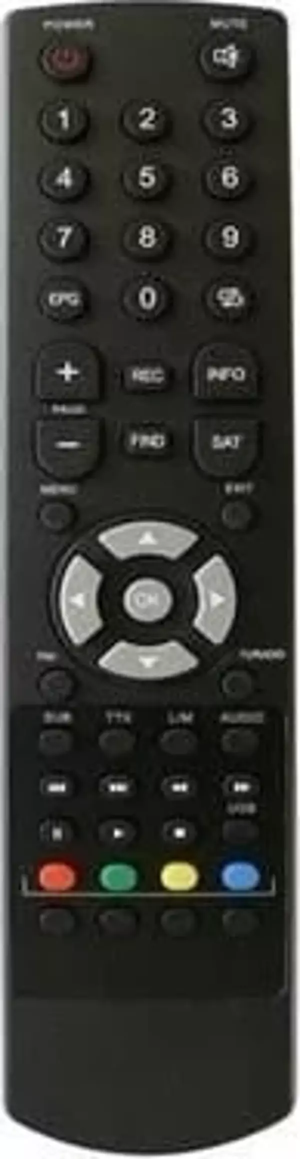 Dreamstar Kumanda 1724 KR1600 Oneplus - Image 1