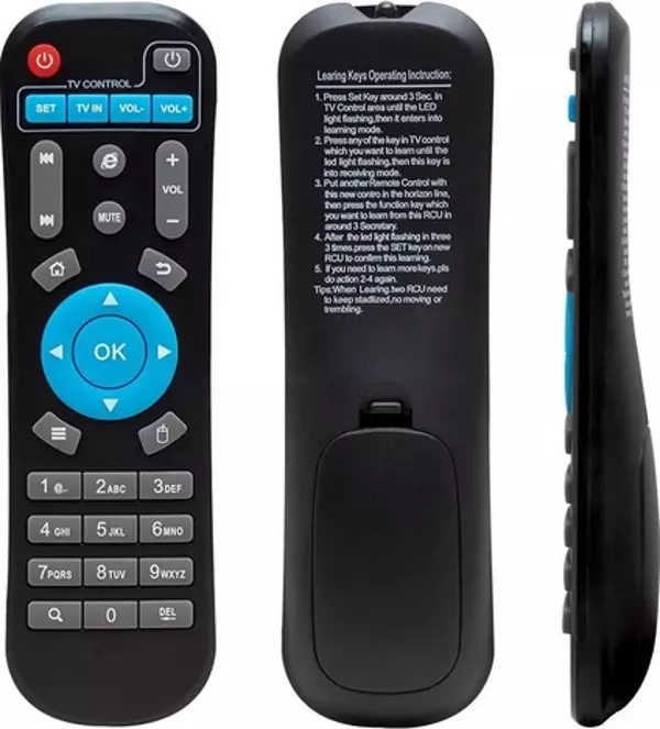 Dreamstar 4K Android Tv Box Kumandası - Image 1