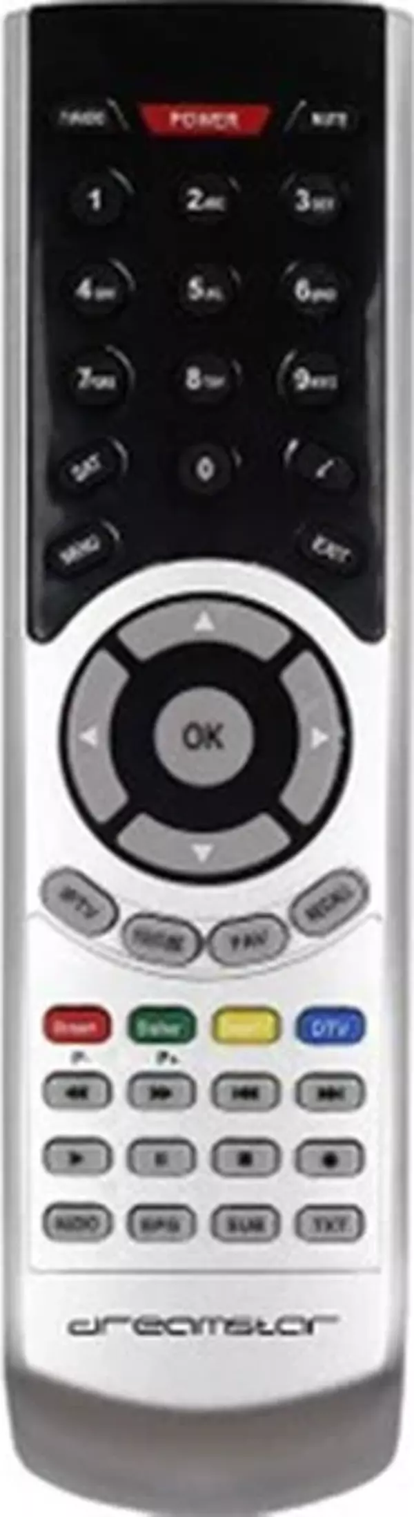 Dreamstar Smart Ipt Mini Hd Uydu Kumandası - Image 1