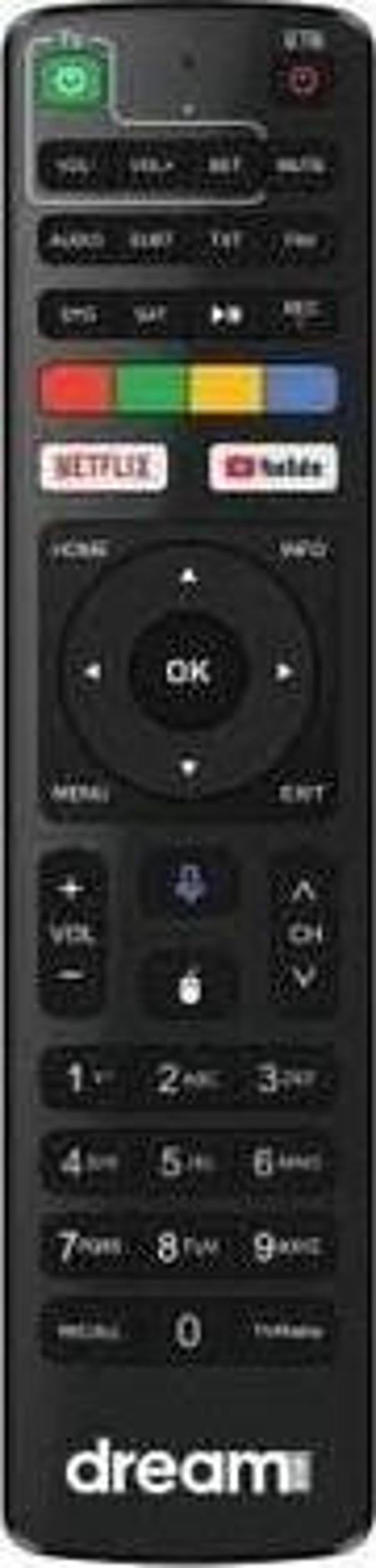 Dreamstar Akıllı Kumanda Orjinal - Image 1