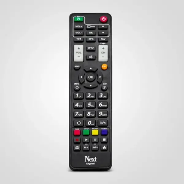 Next Programlanabilir Universal Akıllı Kumanda UK071 - Image 1