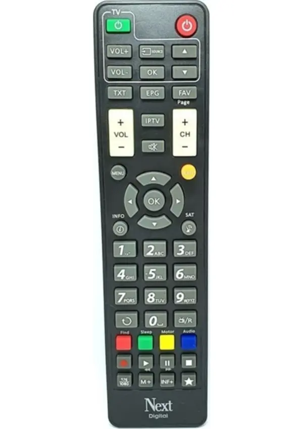 Next Digital Akıllı Kumanda - Image 1