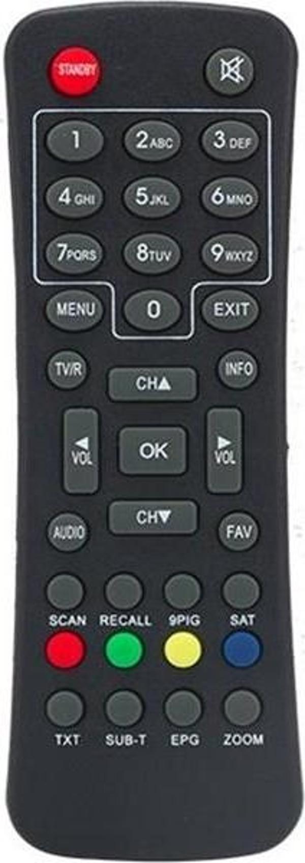 Amstrad Weko Kr Mini Teletexli Uk (Büyük Kalıp) * * Kawai * Citybox * Digipol Sd Kum - Image 1