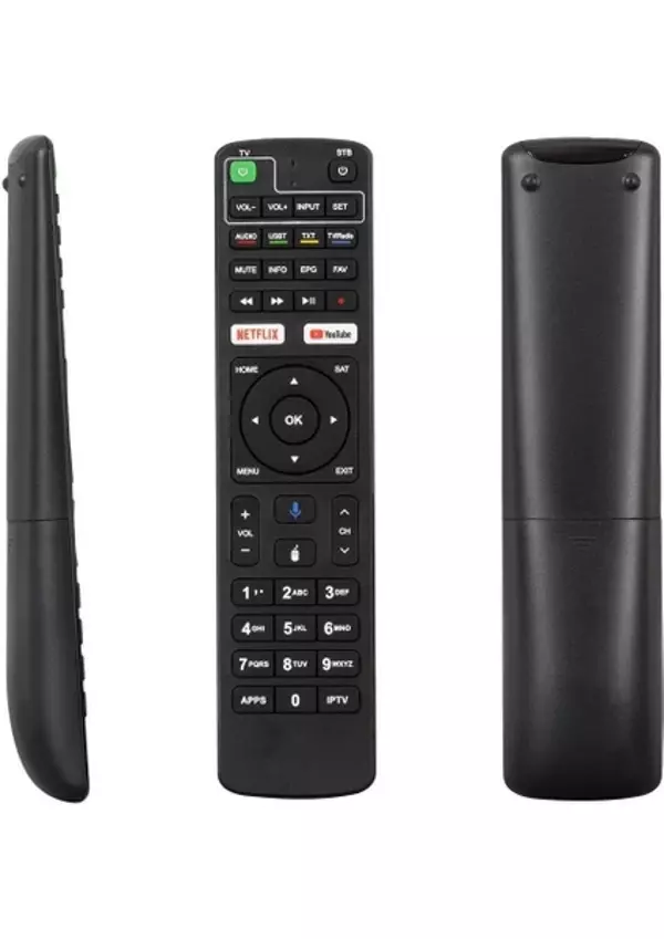 Dreamstar Weko Dreamstar Android Netflix-Youtube Tuşlu Uydu Kumandası - Image 1
