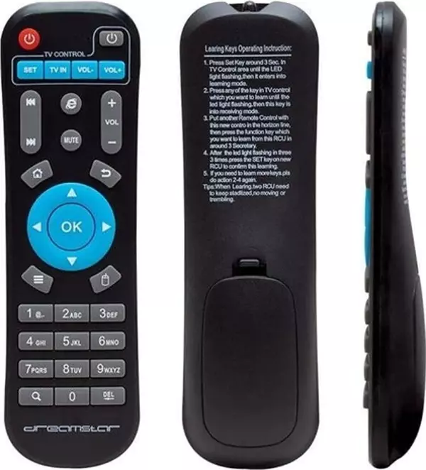 Dreamstar - Next Mybox 4K Android Tv Box Kumandası - Image 1