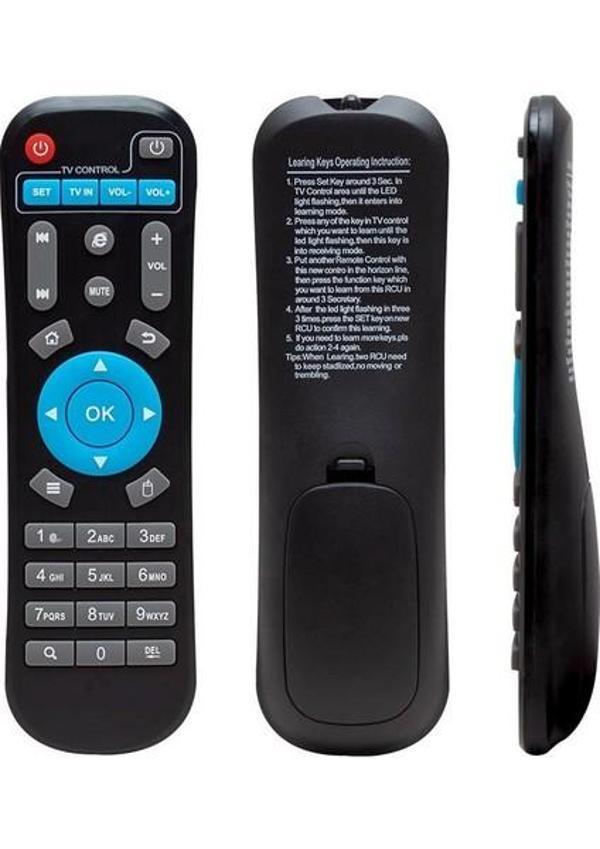 Dreamstar 4K Android Tv Box Kumandası - Image 1