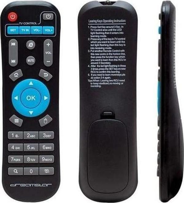 Dreamstar - Next Mybox 4K Android Tv Box Kumandası - Image 1