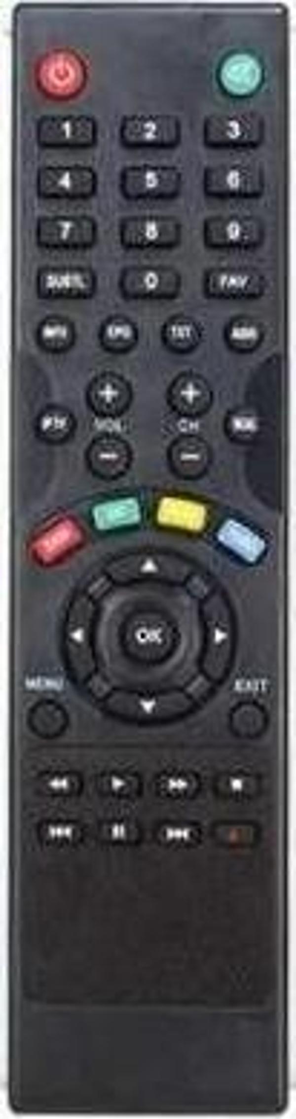 Redline Ts-50 Hd Plus Serisi Uydu Kumandası - Image 1