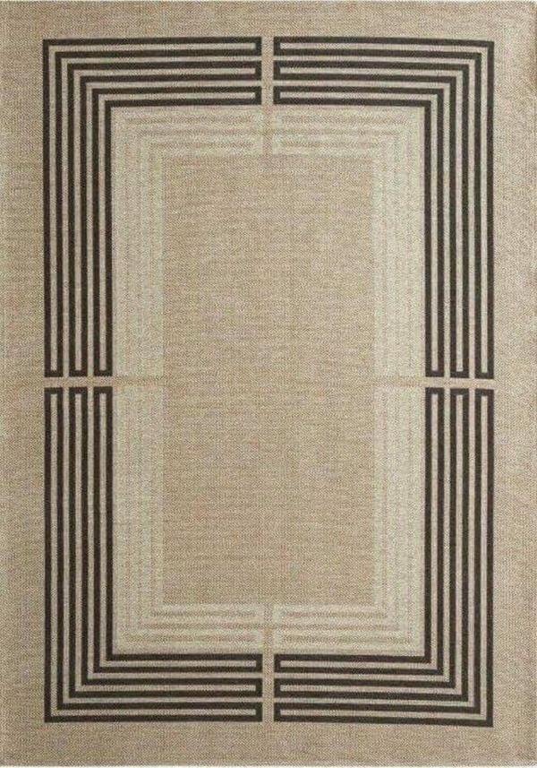 Gümüşsuyu Halı Deco Retro 14347 Gri - Image 1