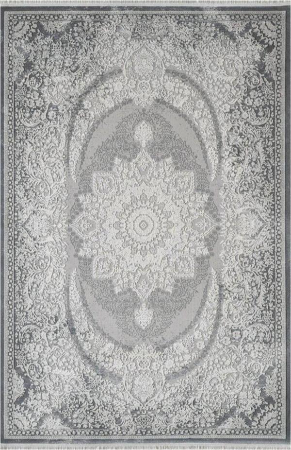Gümüşsuyu Halı Esiliva 11432 Gri - Image 1
