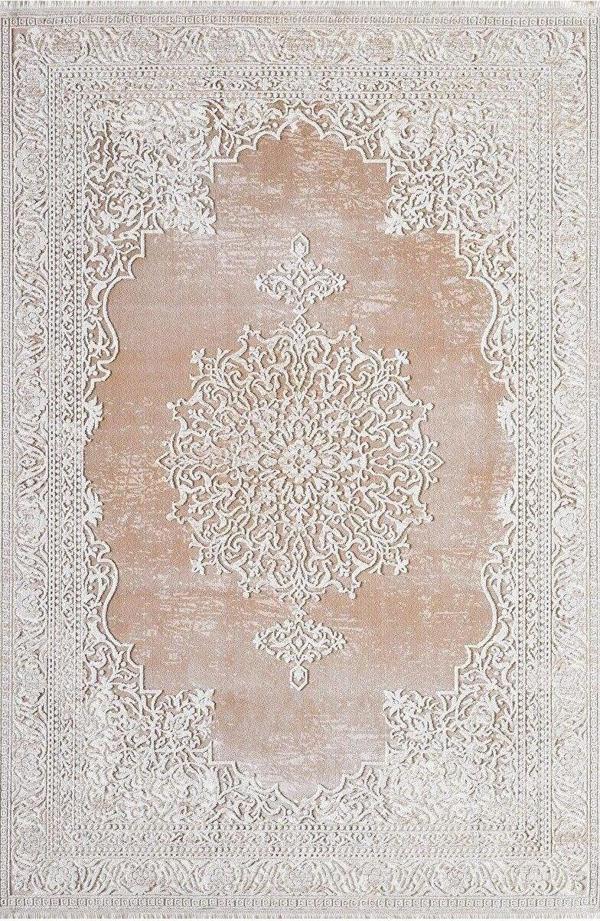 Gümüşsuyu Halı Matisse Koleksiyonu 11329 Kahve - Image 1