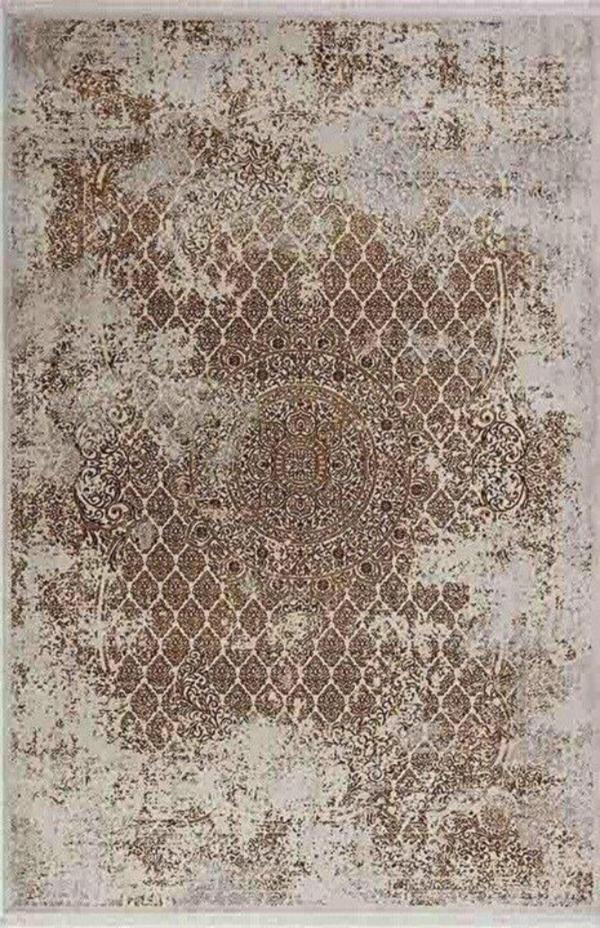 Gümüşsuyu - Tierra 15151 - Gold - Halı - Image 1