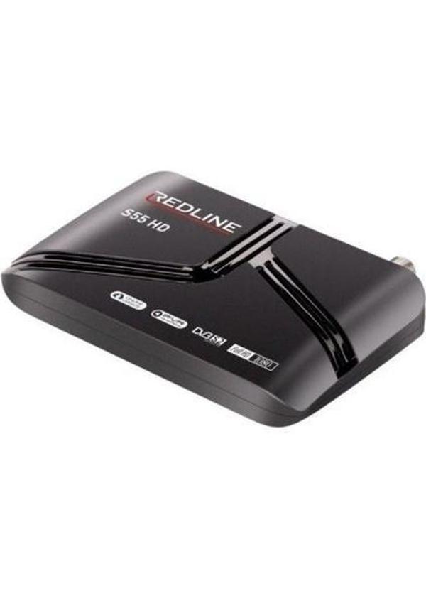 Redline S55 Dahili Wifi Full Hd Uydu Alıcısı Bluetooth kumanda - Image 1
