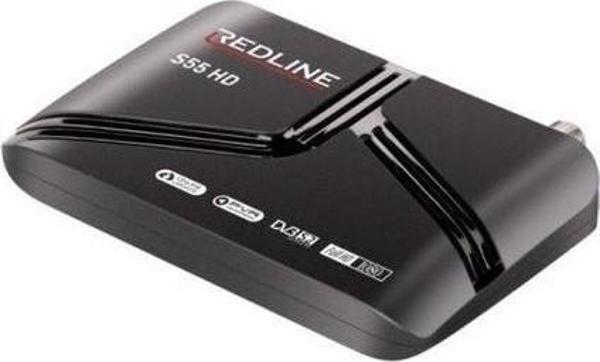 Redline S55 Dahili Wifi Full Hd Uydu Alıcısı Bluetooth kumanda - Image 1