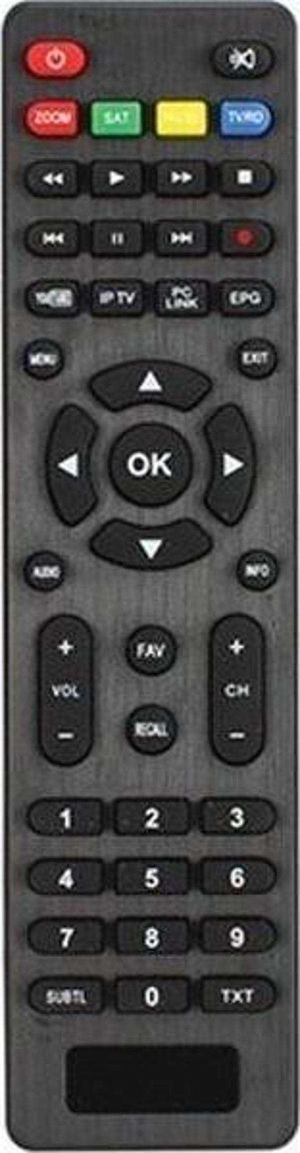 Redline M 660 Hd Uydu Kumandası - Image 1