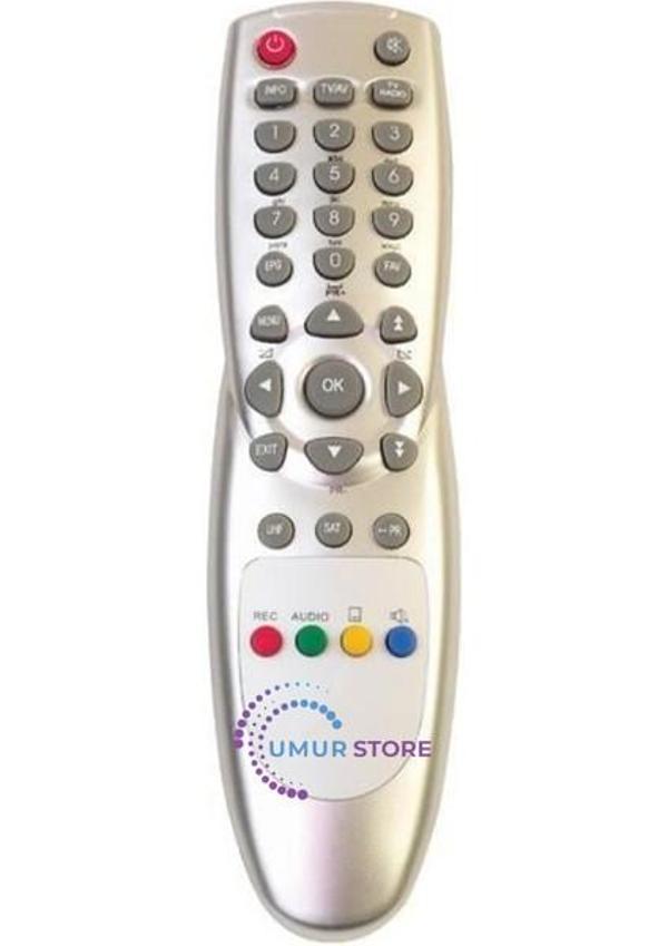 Redline RL-14500 Uydu Alıcı Kumandası - Image 1