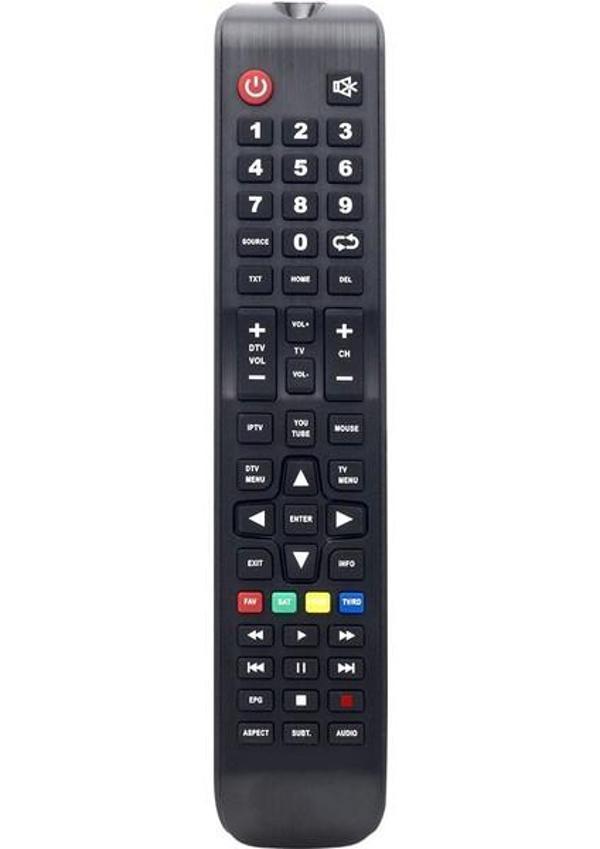 Redline 32''-43''-50'' Android Uydulu Tv Lcd-Led Kumandası - Image 1