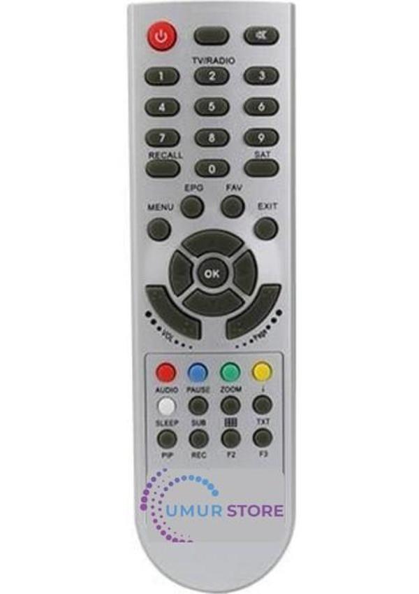 Redline Cs 100X - RL-200 Plus Uydu Alıcı Kumandası - Image 1