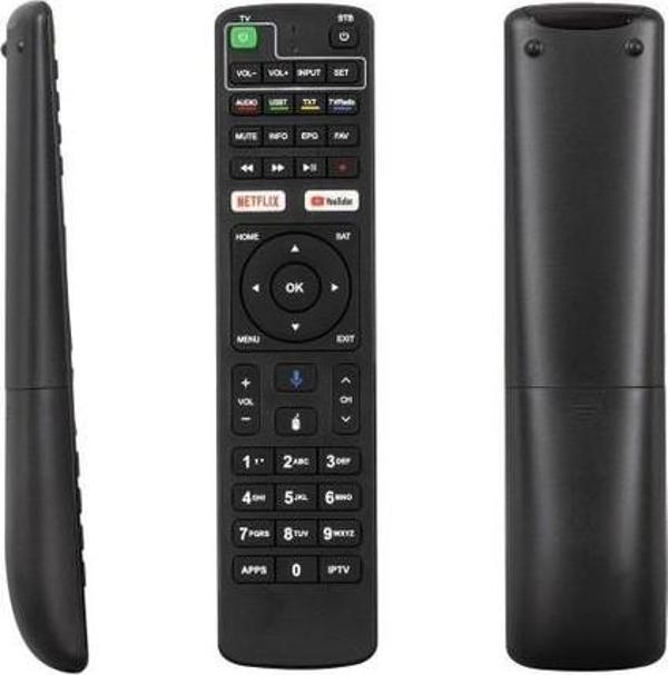 Dreamstar Weko Dreamstar Android Netflix-Youtube Tuşlu Uydu Kumandası - Image 1