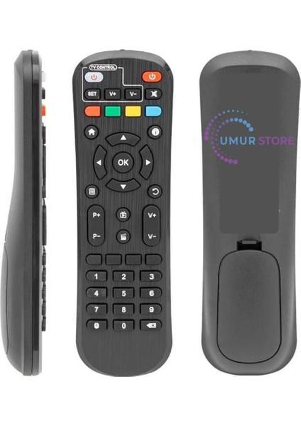 Dreamstar A1-A2-A3 Android Tv Box Kumandası - Image 1