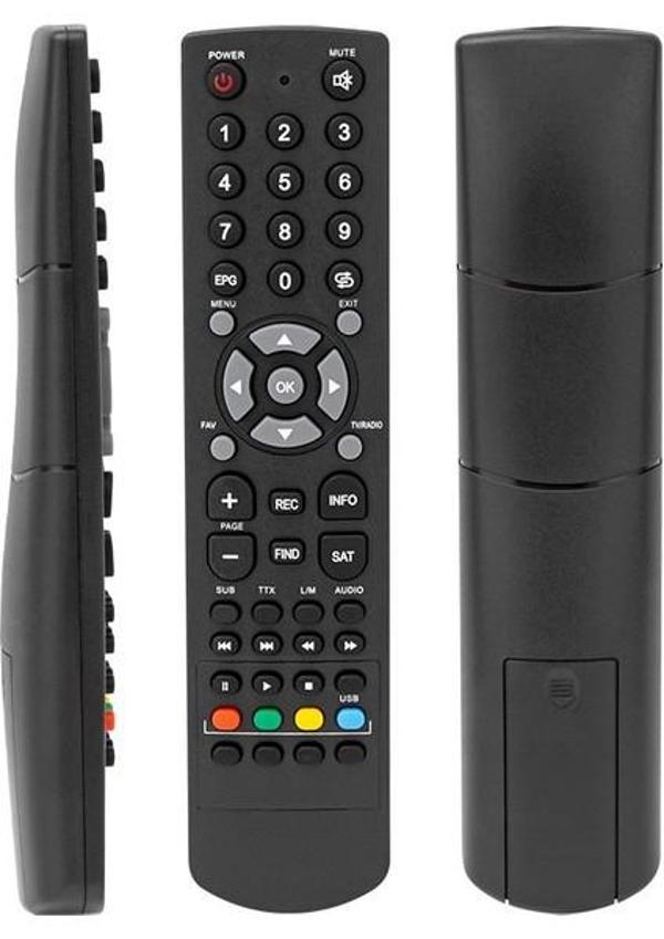 Dreamstar Amstrad Leon Hd - Dreamstar Mini Hd - Arnix Hd Kumandası - Image 1