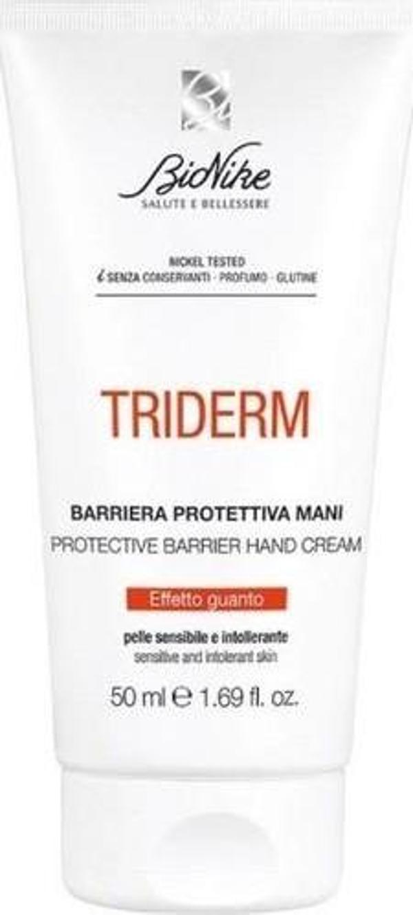 Bionike Triderm Koruyucu El Kremi 50 ml - Image 1