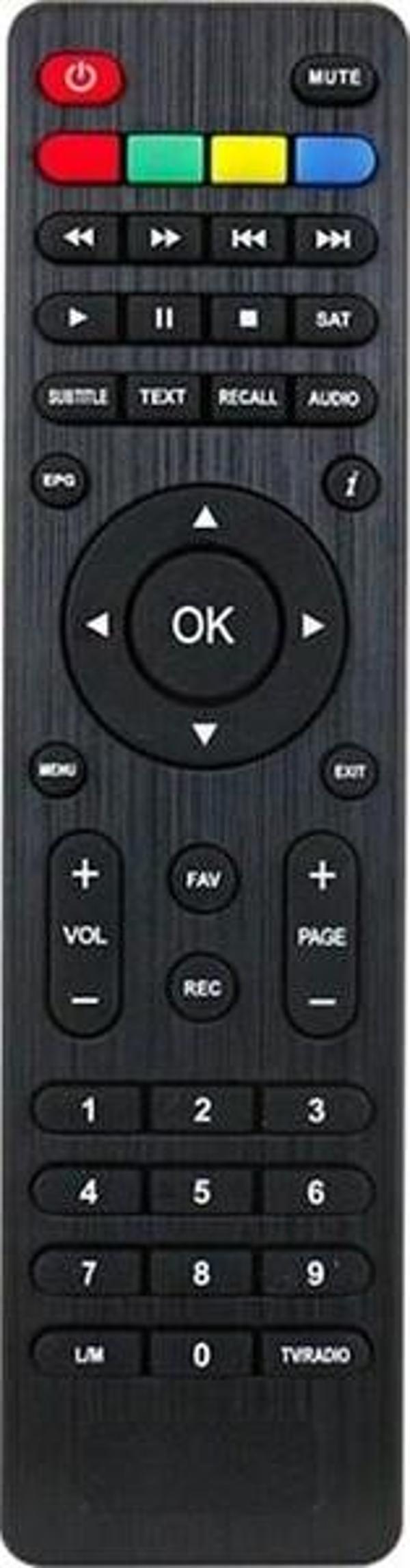 Dreamstar Mini Hd Hometech HT1010 Ht 1050 1100 1200 Uydu Alıcısı - Image 1