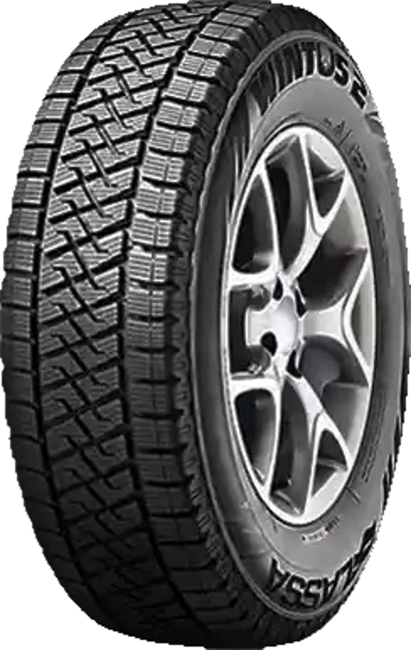 Lassa Wintus 2 225/70R15C 116/114R (Kış) (2024) - Image 1