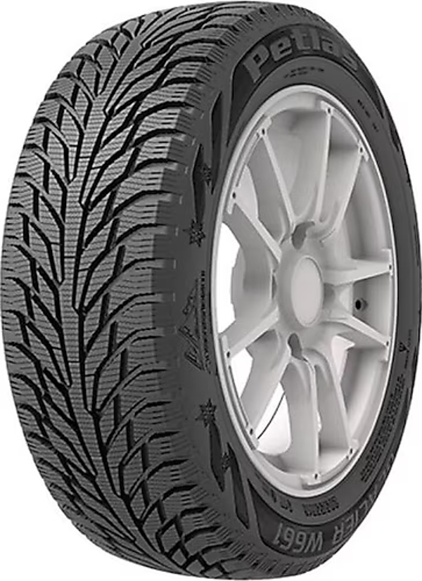 Petlas Glacier W661 185/65R15 88T (Kış) (2024) - Image 1