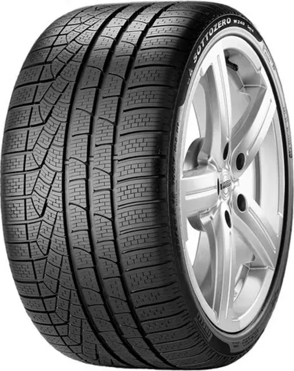 Pirelli W240 SottoZero Serie 2 295/30R19 100V XL N1 (Kış) (2021) - Image 1