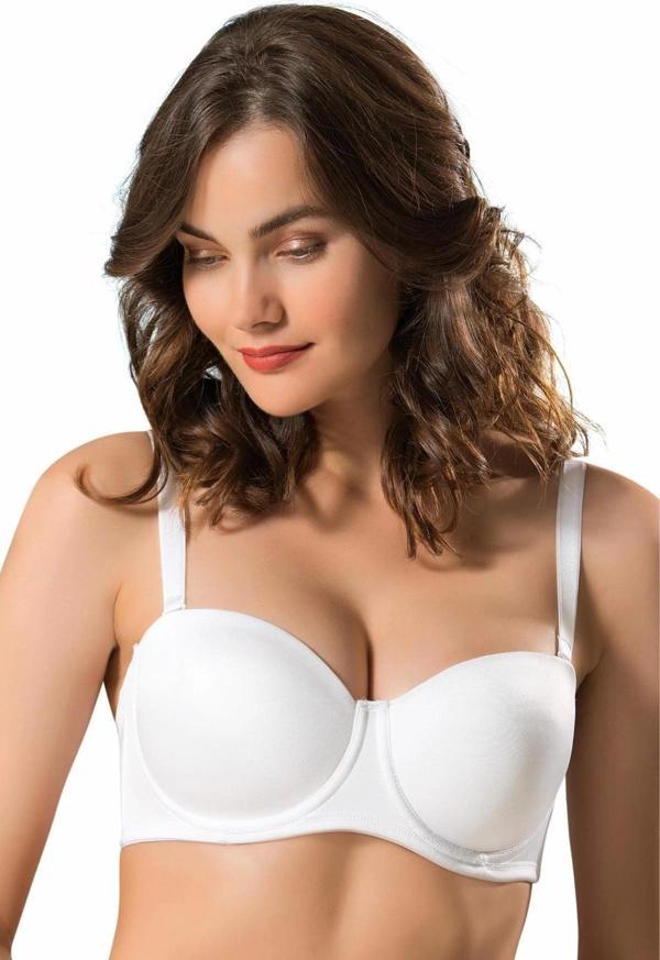 9300 LE JARDİN C-CUP MICRO SOFT SÜTYEN - Image 1