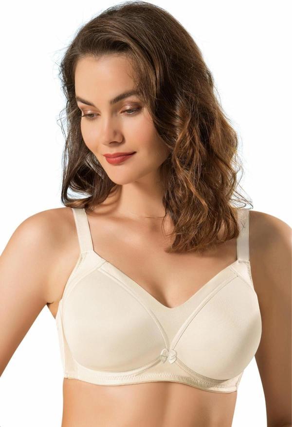9150 LE JARDİN C-CUP TOPARLAYICI TELSİZ SOFT SÜTYEN - Image 1