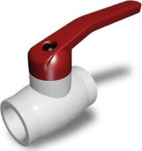 Banyo Tesisatı Pprc 32 Mm Küresel Vana - Image 1