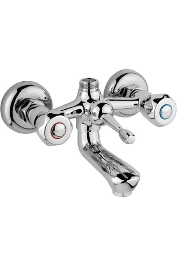 Banyo Bataryası Topaç Serisi [Klasik] Banyo Bataryası 203 - Image 1