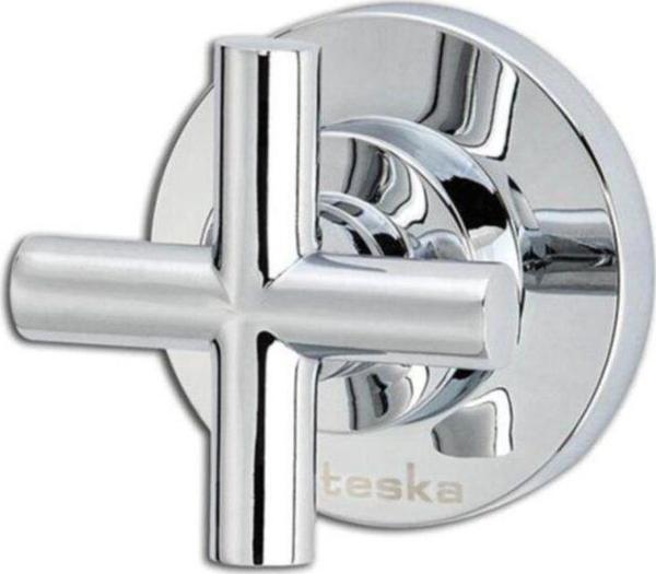 Banyo Tesisatı Lux Artı Ankastre 25Mm Ara Kesme Vanası Stop Valf Tk010 - Image 1