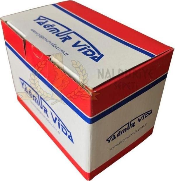 Yağmur 5X60 Yıldız Sunta Vidası 200ADET - Image 1