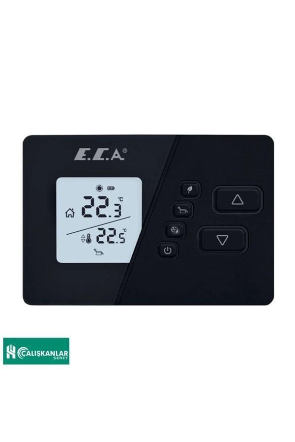 Oda Termostatı Kablosuz Oda Termostatı Poly Comfort 200B (Yeni Ürün) 7006903007 Kkm - Image 1