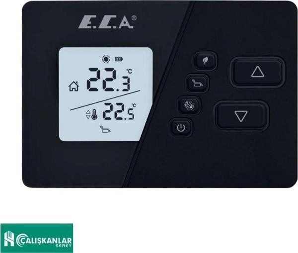 Oda Termostatı Kablosuz Oda Termostatı Poly Comfort 200B (Yeni Ürün) 7006903007 Kkm - Image 1