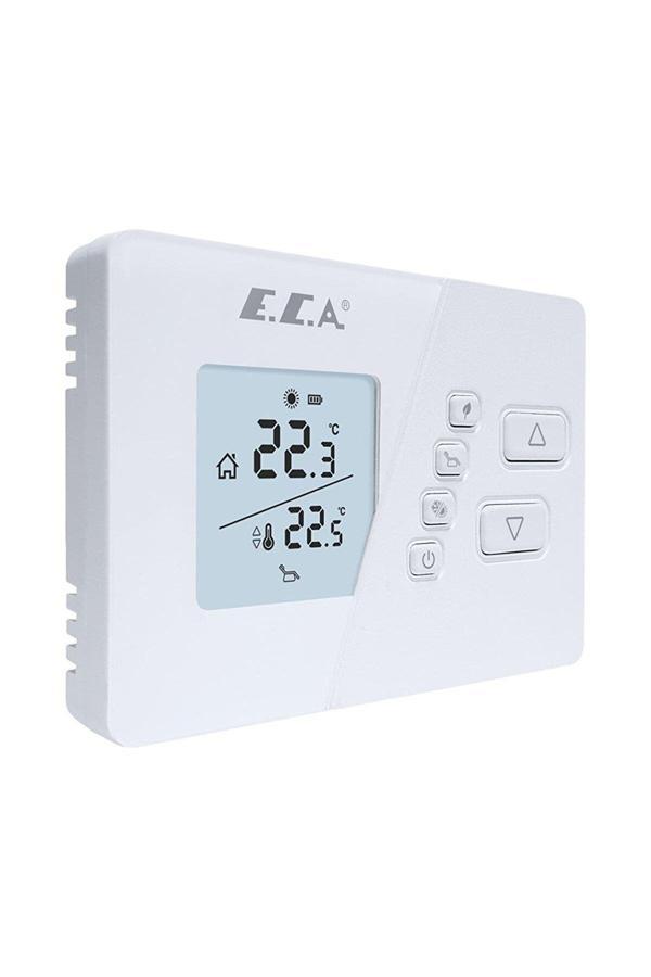 Oda Termostatı Oda Termostadı Kablosuz Poly Comfort 200W - Image 1