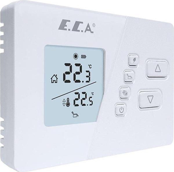 Oda Termostatı Oda Termostadı Kablosuz Poly Comfort 200W - Image 1